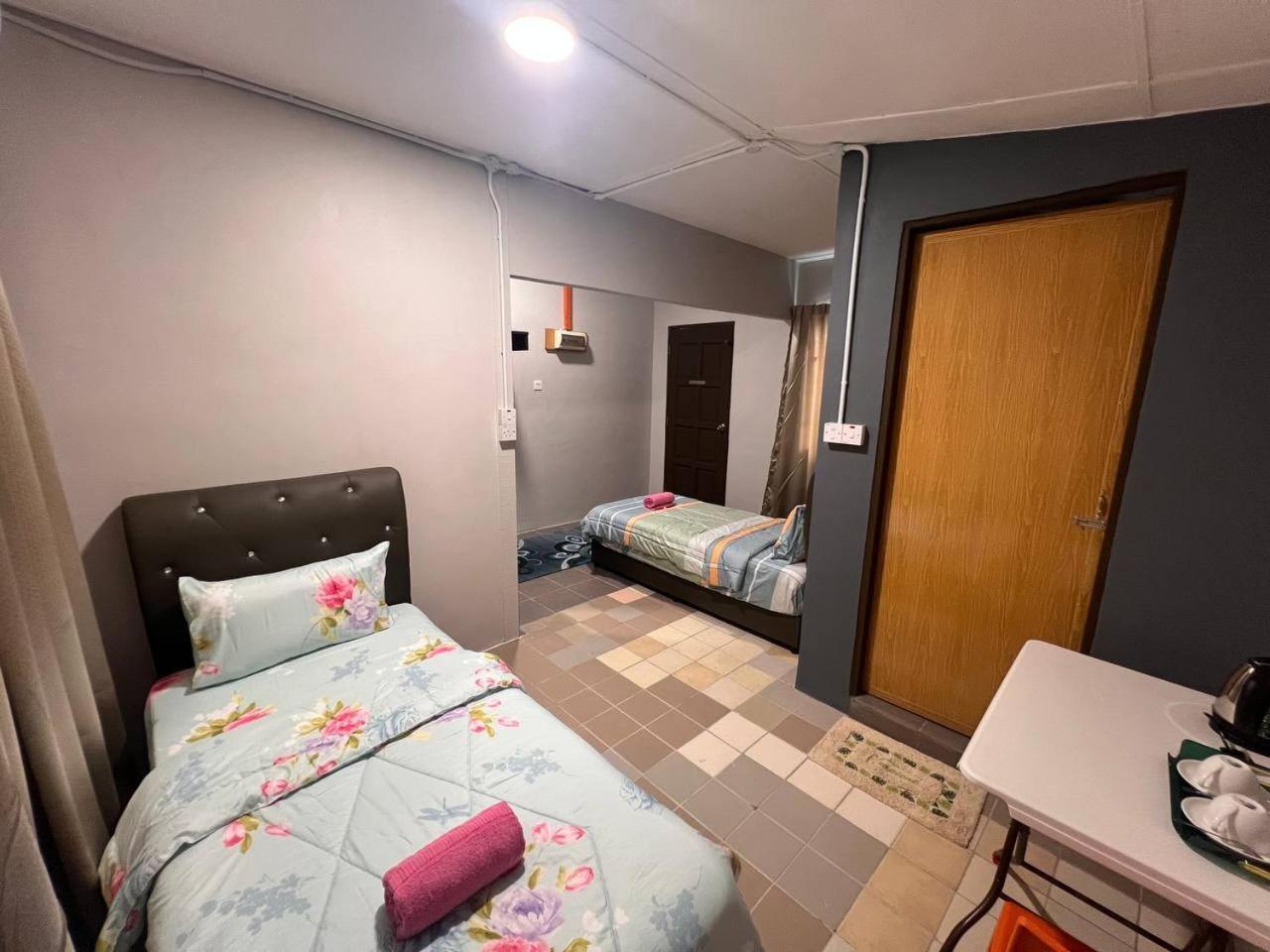 Hotel Putra Sentosa Retreat Camp, Sematan Pokoj fotografie