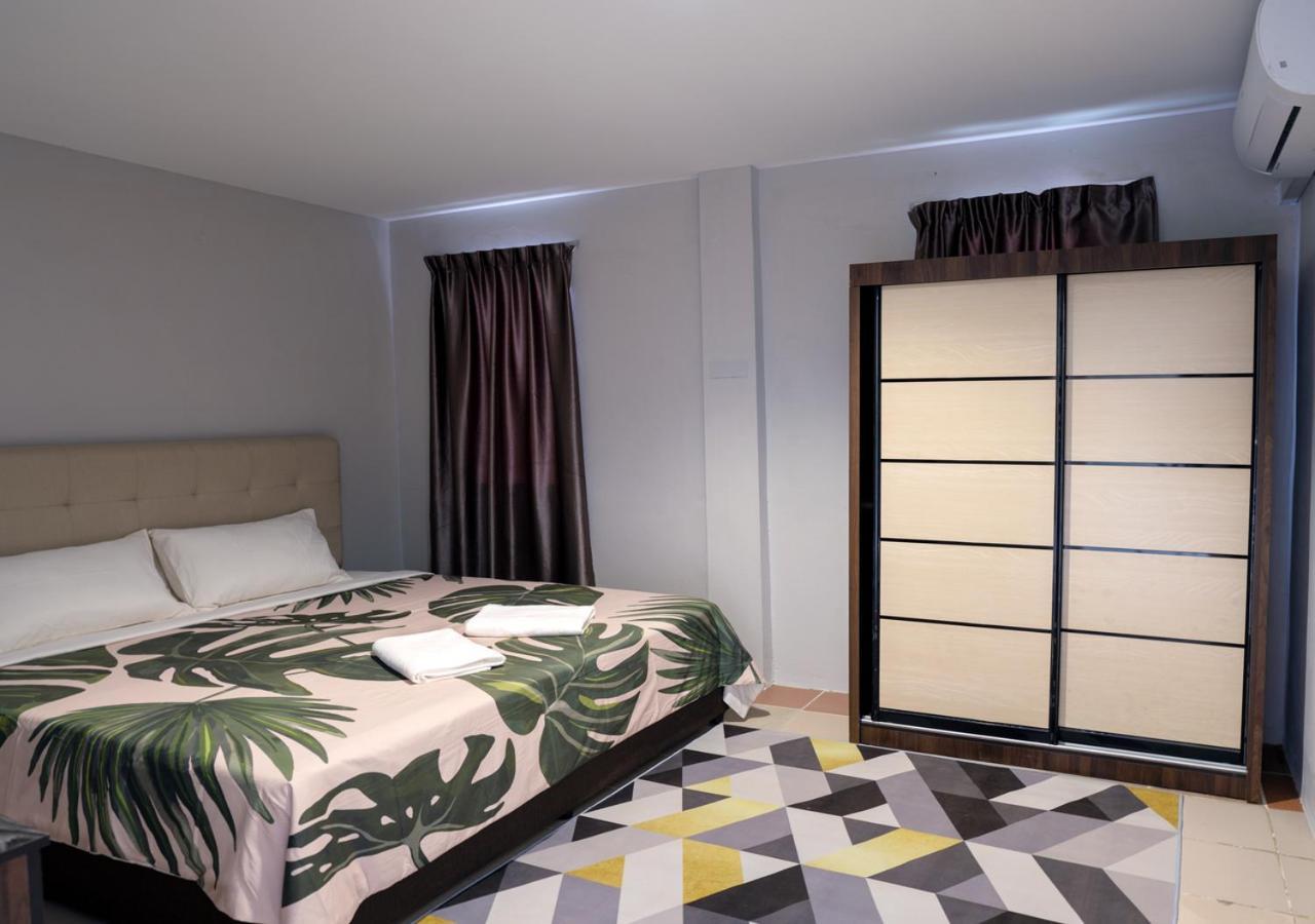 Hotel Putra Sentosa Retreat Camp, Sematan Pokoj fotografie