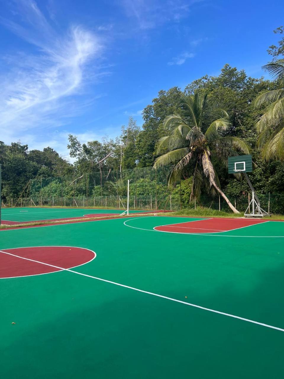Hotel Putra Sentosa Retreat Camp, Sematan Exteriér fotografie