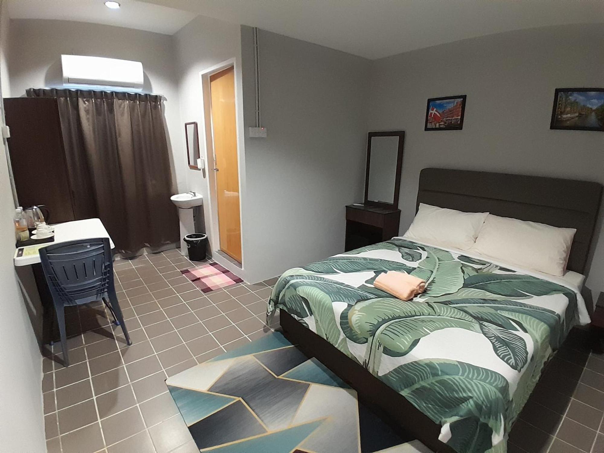 Hotel Putra Sentosa Retreat Camp, Sematan Pokoj fotografie